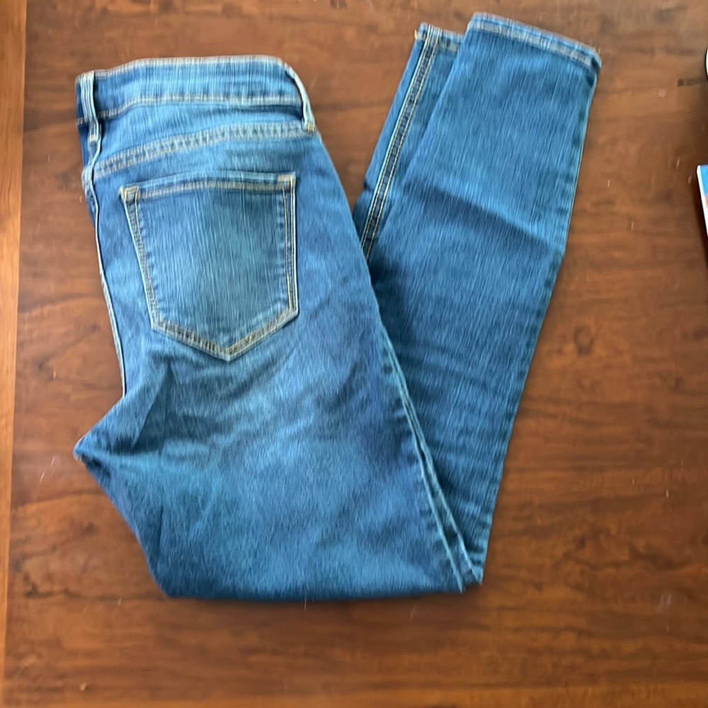 skinny jeans
